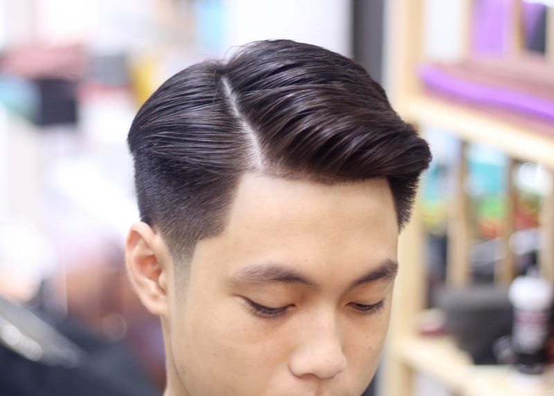 MEN HAIR TIPS Kiểu Tóc Nào Là Phù Hợp Cho Chốn Công Sở