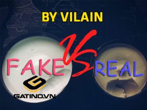 Nhận biết sáp By Vilain thật và giả như thế nảo?