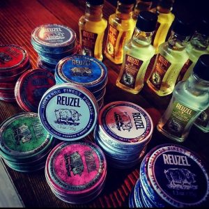 Các loại Reuzel Pomade