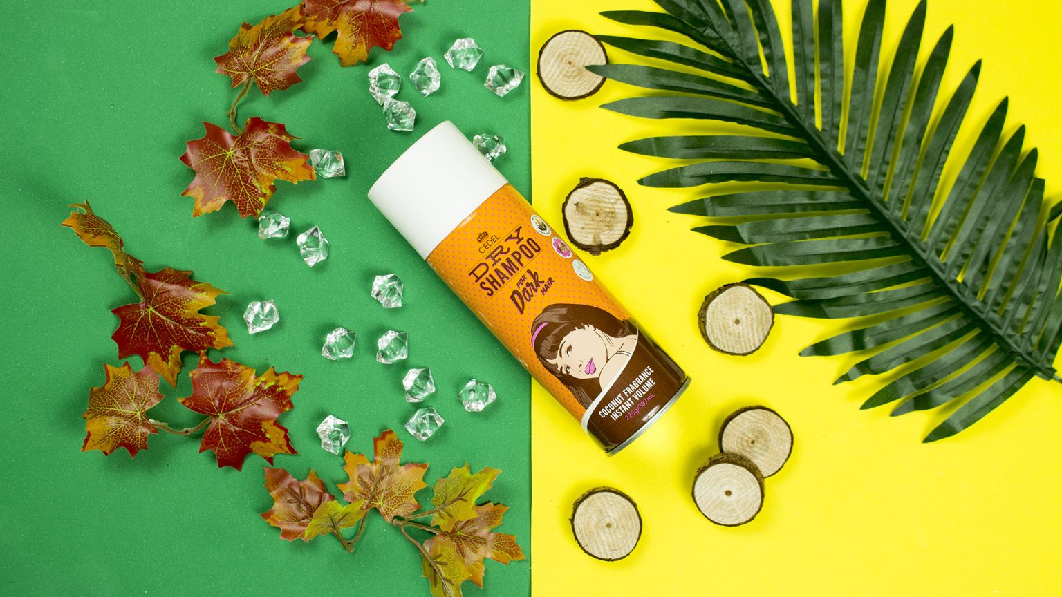 Dầu gội khô Cedel Dry Shampoo 387ml chính hãng Gatino Store