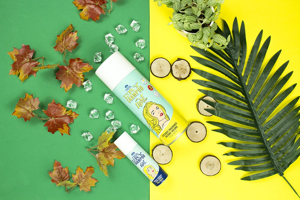 Dầu gội khô Cedel Dry Shampoo 387ml chính hãng Gatino Store