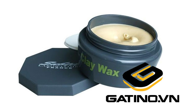 Clay wax