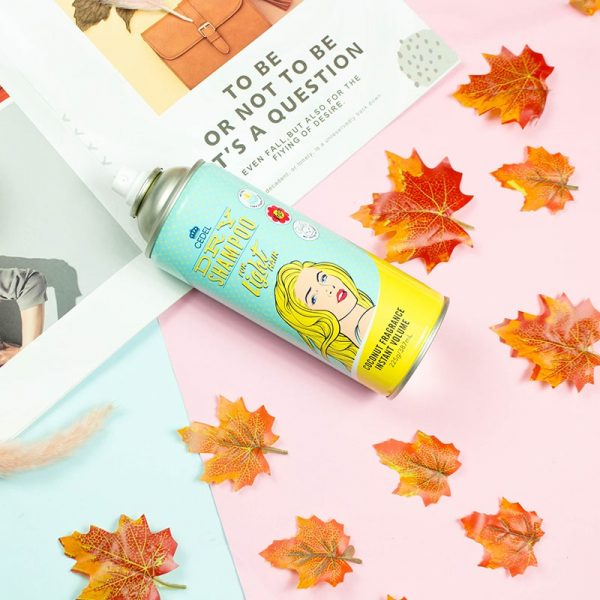 Dầu gội khô Cedel Dry Shampoo 387ml chính hãng Gatino Store