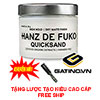 Sáp vuốt tóc Hanz de Fuko Quicksand