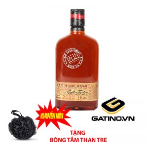 Sữa tắm 18.21 Man Made Wash Original Sweet Tobacco