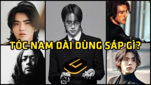 Tóc nam dài dùng sáp gì?