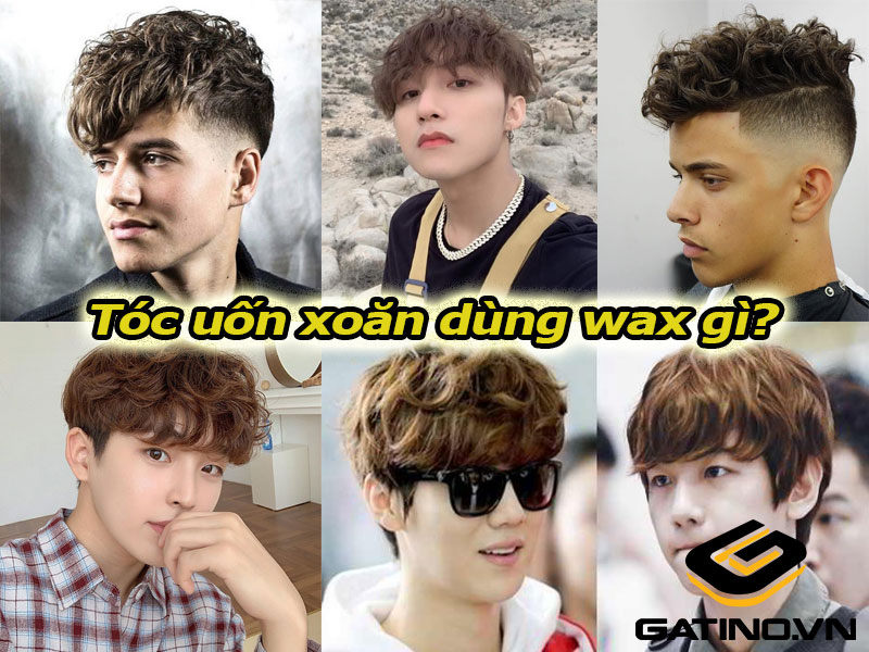 Tổng hợp 5 kiểu tóc uốn nam Hàn Quốc đẹp điên đảo giới trẻ