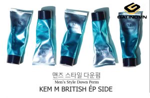Kem ép side M BRITISH bản Classic 200g