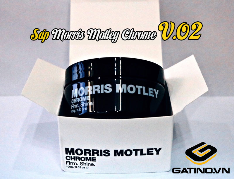 Morris Motley Chrome V.02