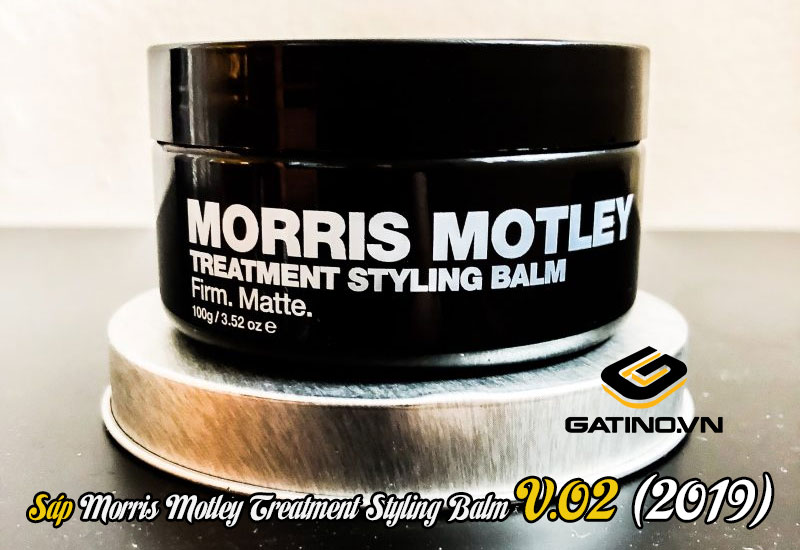 Morris Motley Treatment Styling Balm V.02 (2019)