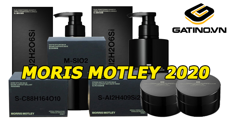 Các sản phẩm Morris Motley 2020