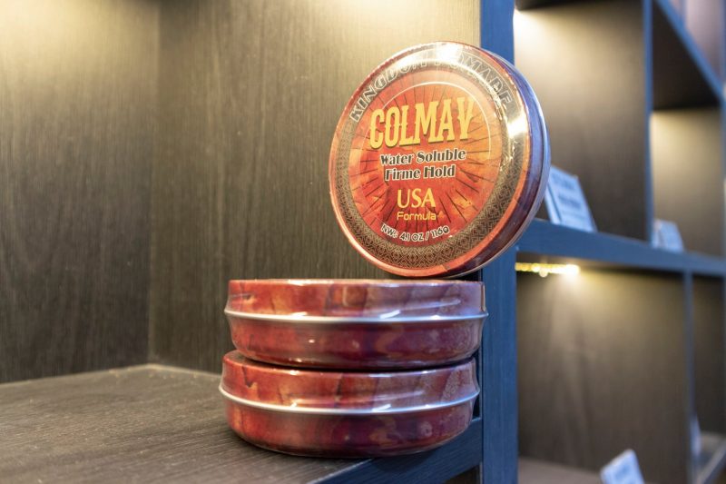 sáp Kingdom Pomade Colmav công nghệ Mỹ sản xuất tại Việt Nam