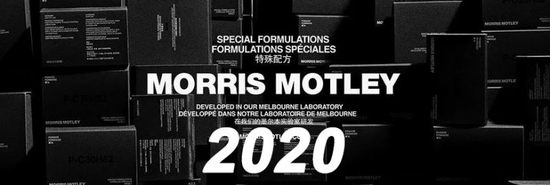 Sáp Morris Motley 2020