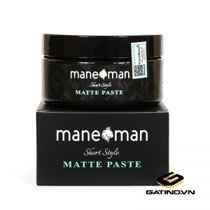 Sáp vuốt tóc Mane-Man Matt Paste