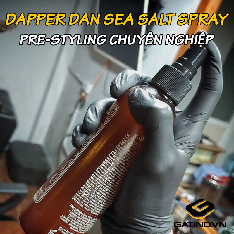 Sea Salt Spray là sản phẩm Pre-styling chuyên nghiệp