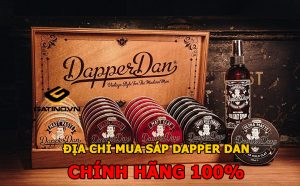 Địa chỉ mua sáp Dapper Dan chính hãng