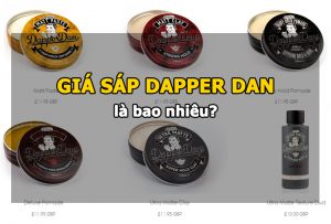 Giá sáp Dapper Dan