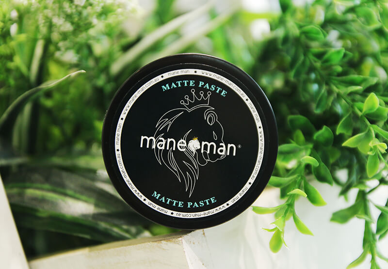 Sáp vuốt tóc Mane-Man Matt Paste dưỡng ẩm rất tốt