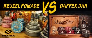 Reuzel Pomade và sáp Dapper Dan