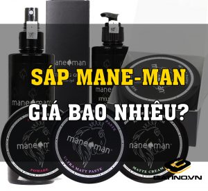 Sáp Mane-Man giá bao nhiêu