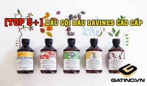 Dầu gội Davines cao cấp