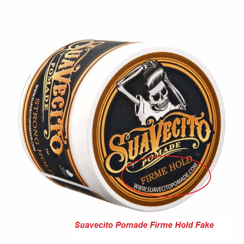 Sáp Suavecito Pomade Firme Hold Fake