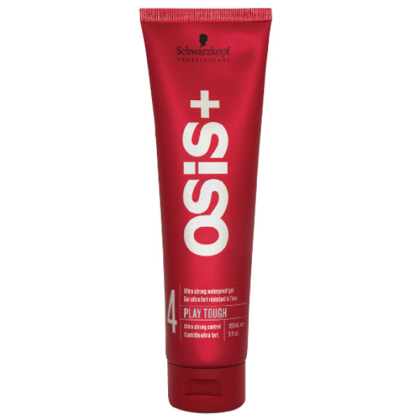 gel vuốt tóc mềm Osis+ 4 Play Tough 150ml