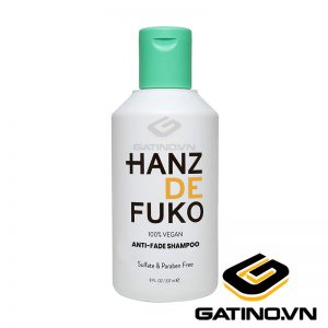 Dầu gội Hanz De Fuko Anti-Fade Shampoo