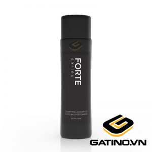 Dầu gội nam Forte Series Clarifying Shampoo 237ml