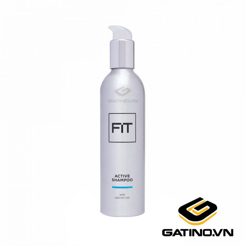 Dầu gội trị rụng tóc Fit Active Shampoo 250ml