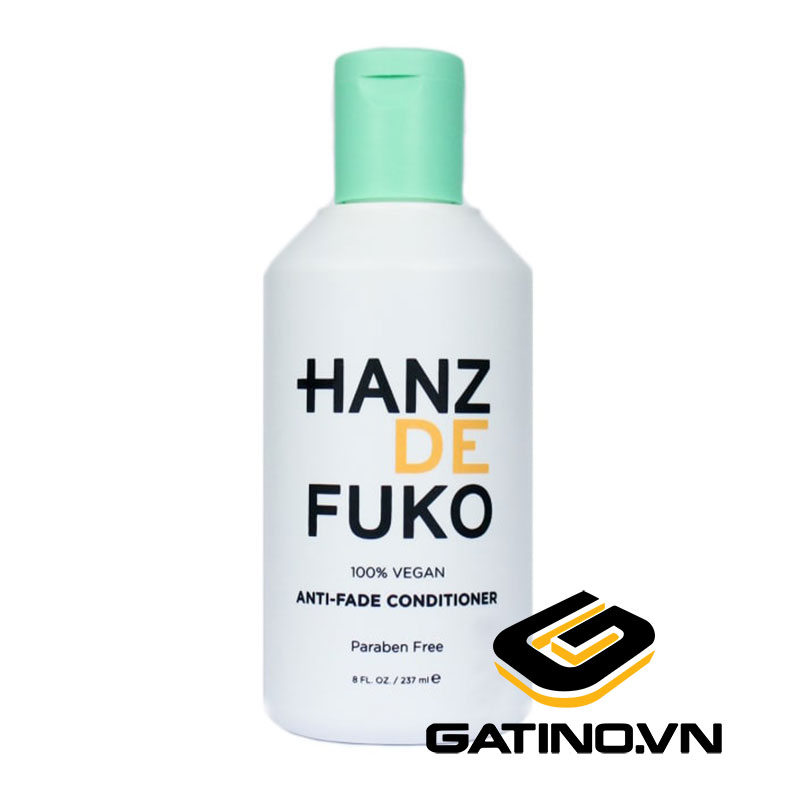Dầu xả Hanz De Fuko Anti Fade Conditioner 237ml