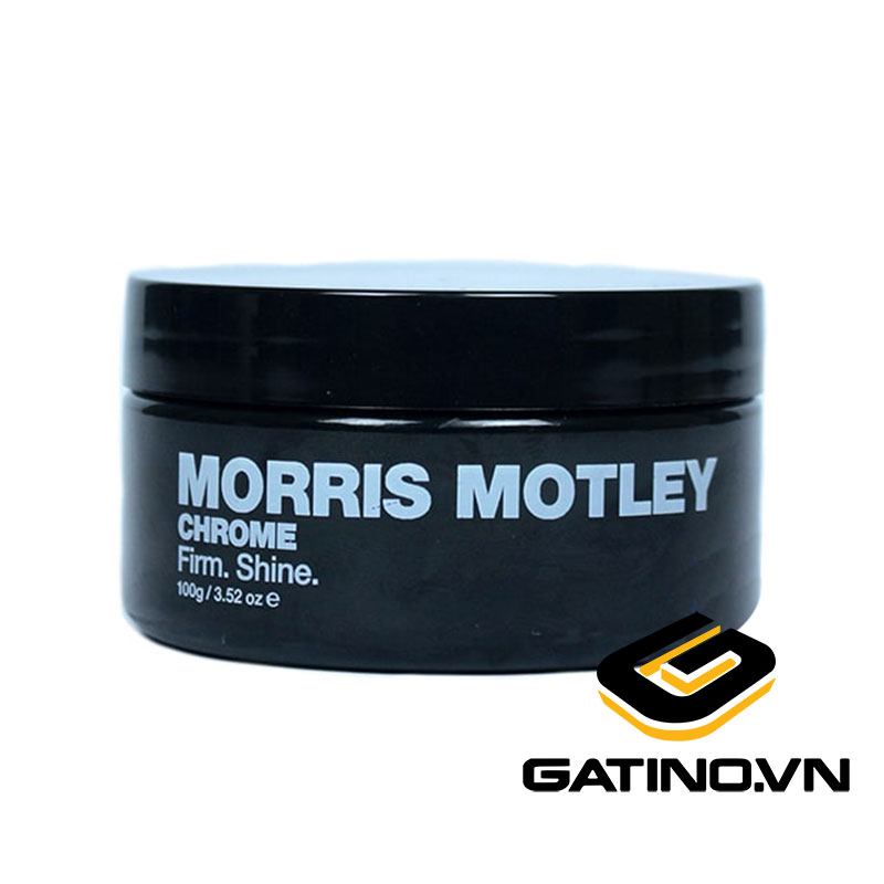 Sáp vuốt tóc Morris Motley Chrome 2.0