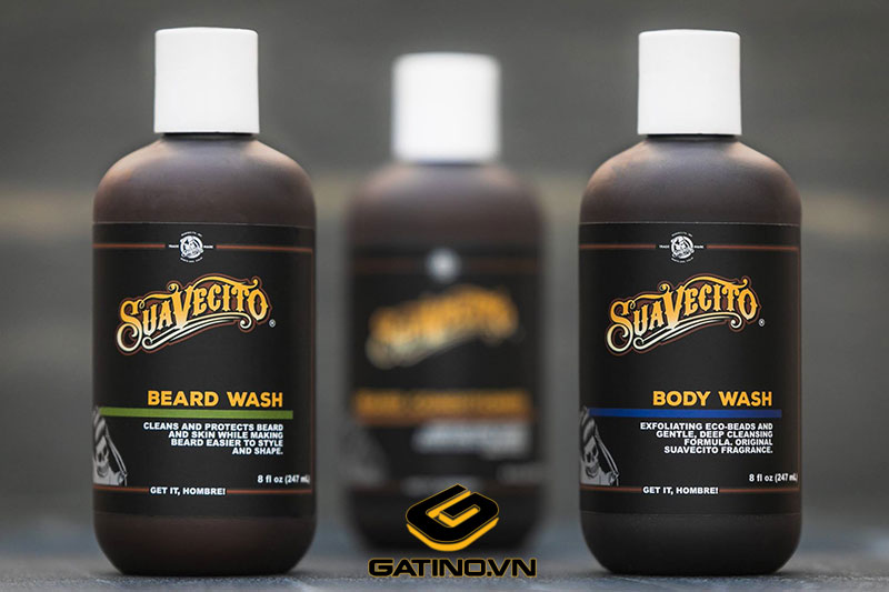 Sữa tắm Suavecito Body Wash - Mỹ