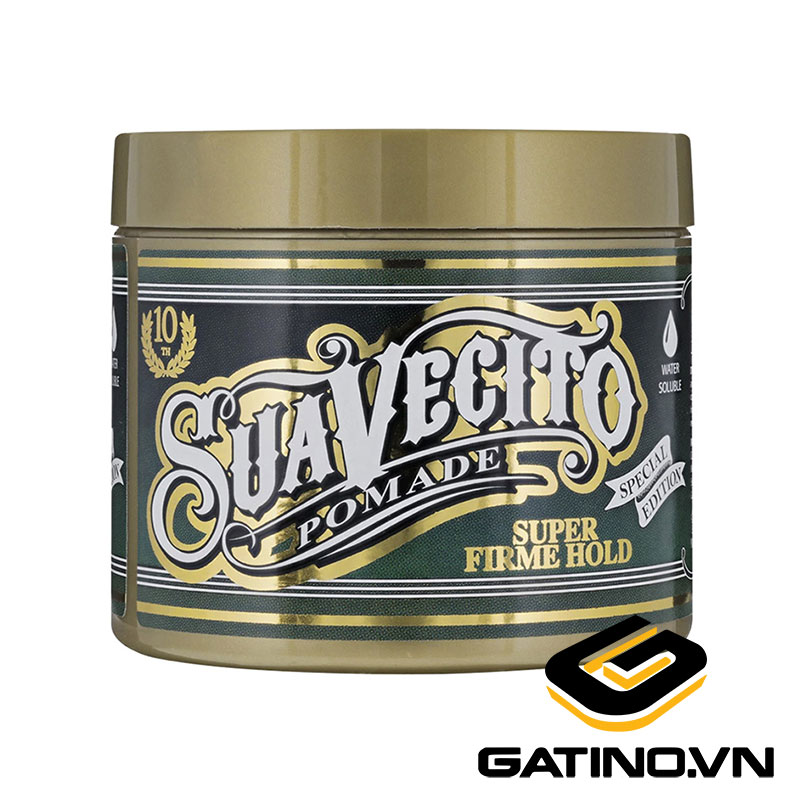 Suavecito Super Firme Hold Pomade Anniversary | LIMITED