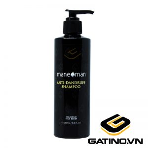 Dầu gội trị gàu Mane Man Anti-Dandruff Shampoo 250ml