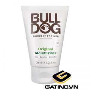 Kem dưỡng ẩm Bulldog Original Moisturiser cho da thường