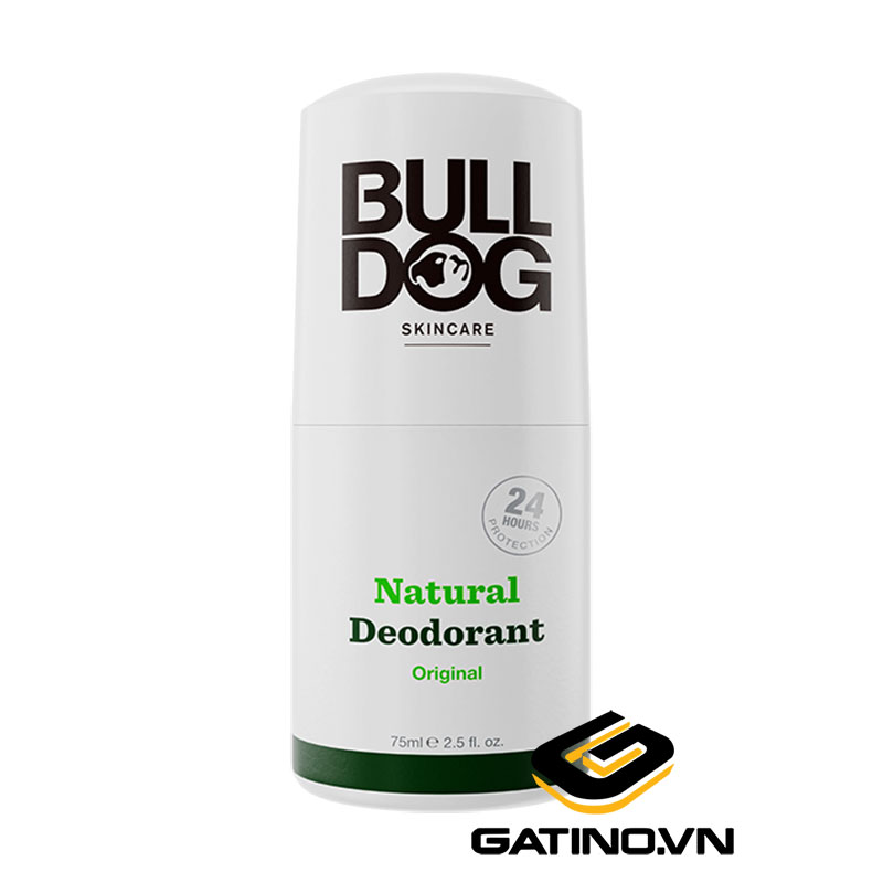 Lăn khử mùi Bulldog Original Natural Deodorant 75ml