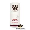 Lăn khử mùi cao cấp Bulldog Vetiver & Black Pepper Natural Deodorant
