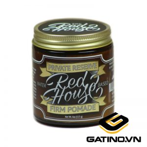 Red House Firm Pomade 4oz