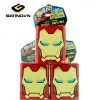 Sáp vuốt tóc 2Vee Matte Wax Iron Man