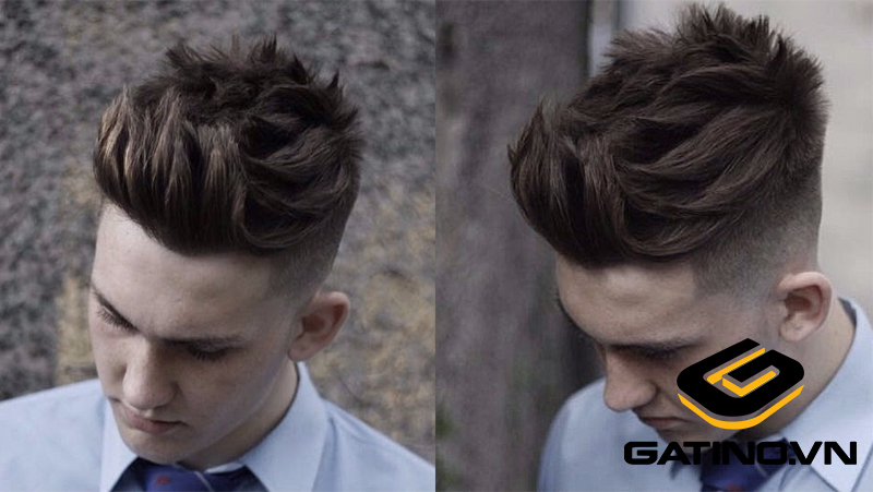 sáp vuốt tóc texture 1