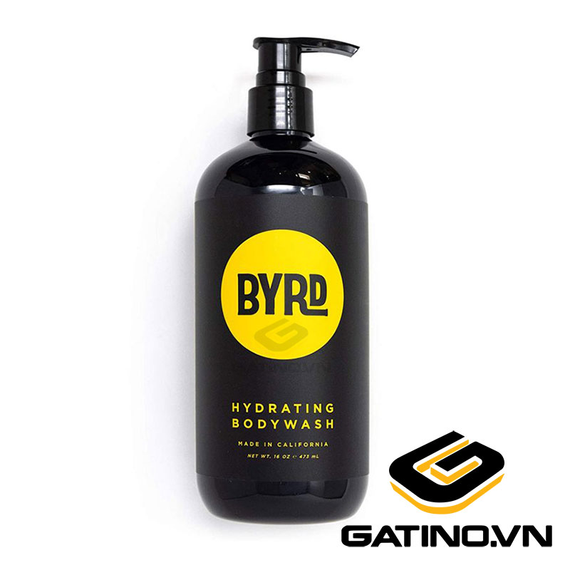 Sữa tắm nam Byrd Hydrating Body Wash 473ml