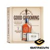 COMBO 18.21 Man Made Book of Good Grooming Gift Set Volume 2