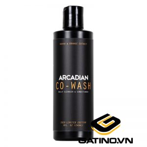 Dầu gội và xả Arcadian Co-Wash 2 in 1