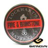 Pomade Lockhart’s Fire And Brimstone Matte Clay