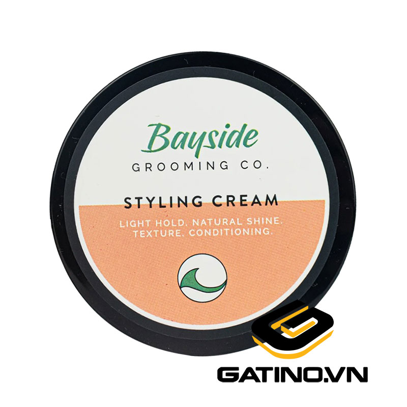 Sáp vuốt tóc Bayside Grooming Styling Cream