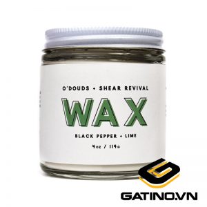 Sáp vuốt tóc WAX – Shear Revival x O’douds