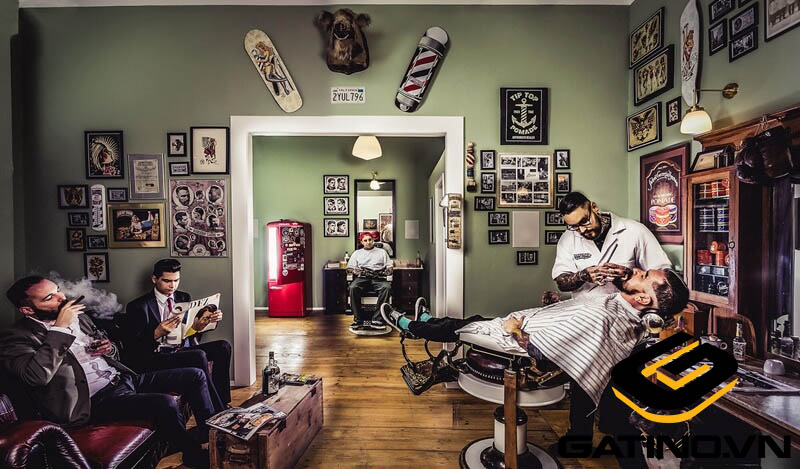 Các loại sáp vuốt tóc nam barber shop tốt nhất | Gatino Store