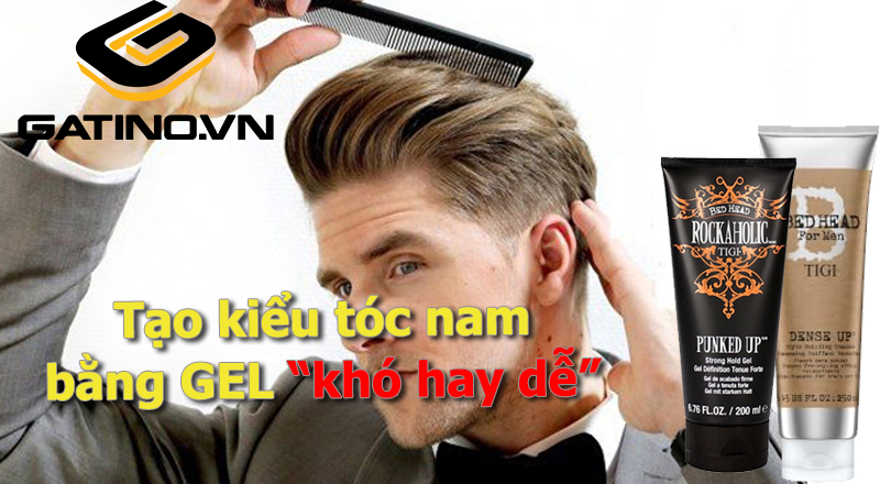 Gel vuốt tóc tạo kiểu XMen  Shopee Việt Nam
