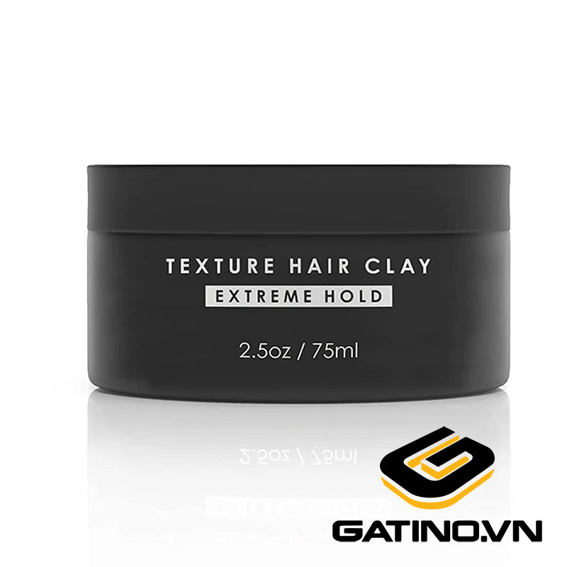 Sáp vuốt tóc Forte Series Texture Hair Clay Extreme Hold